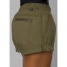Prana Double Peak Short - Pantaloncini da arrampicata - Donna | Hardloop