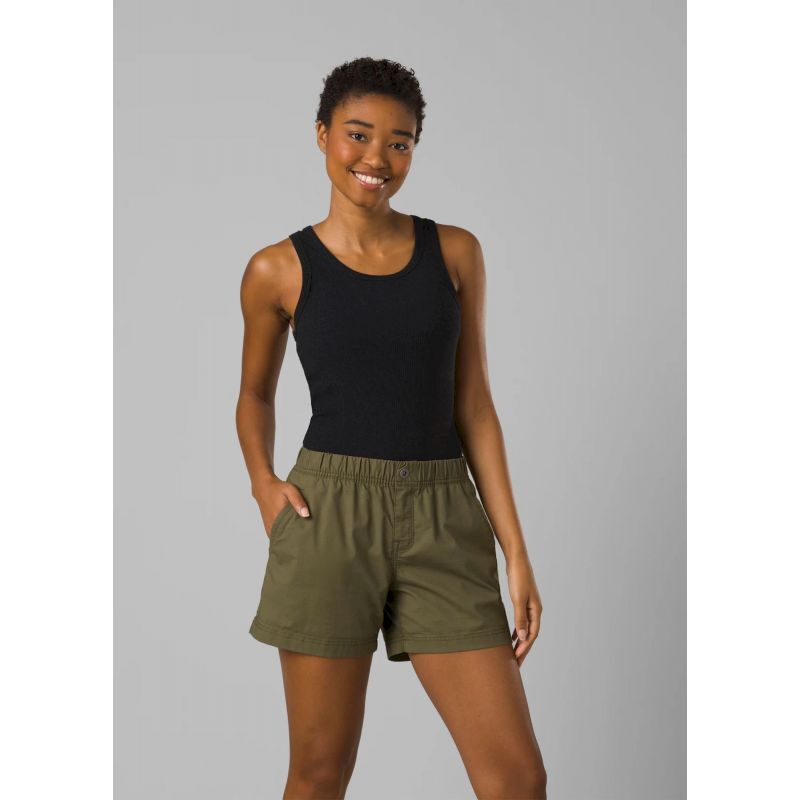 Prana Double Peak Short - Pantaloncini da arrampicata - Donna | Hardloop