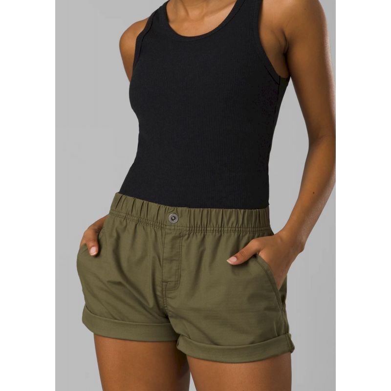 Prana Double Peak Short Climbing shorts Women's Hardloop