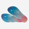 Havaianas Slim Gradient Sunset - Chancletas - Mujer | Hardloop