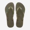 Havaianas Slim Logo Metallic - Flip-Flops - Damen | Hardloop
