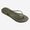 Havaianas Slim Logo Metallic - Flip-Flops - Damen | Hardloop