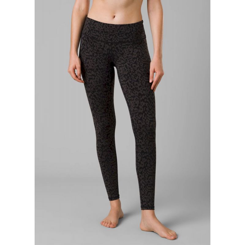 Prana Chakara Mid Rise Legging - Legginsy damskie do jogi | Hardloop
