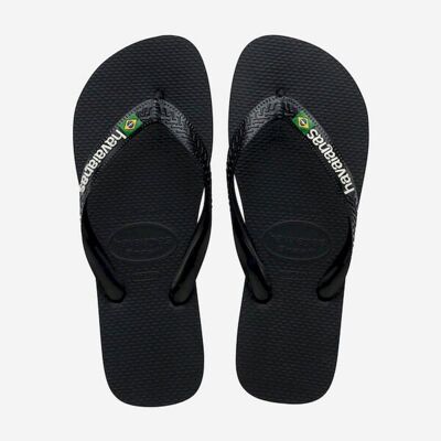 Brasil Logo - Teenslippers