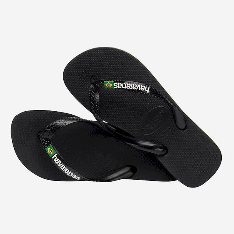 Havaianas Brasil Logo - Tongs | Hardloop
