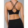 Prana Chakara Bra - Soutien desportivo mulher | Hardloop