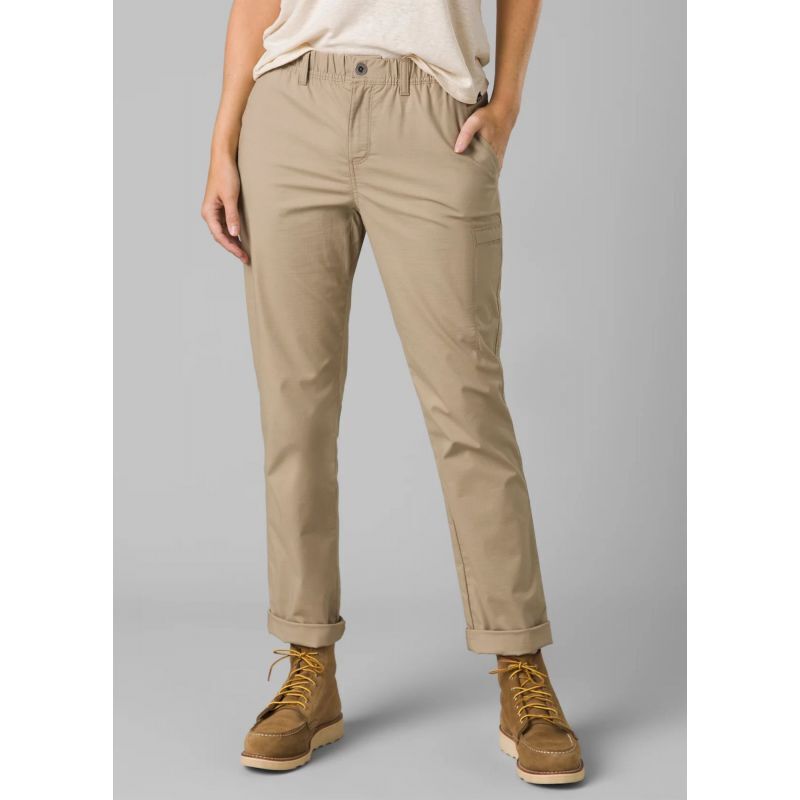 Prana Double Peak Pant - Spodnie damskie wspinaczkowe | Hardloop