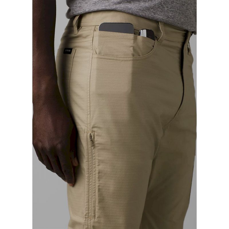 Prana Double Peak Pant - Klimbroek - Heren | Hardloop