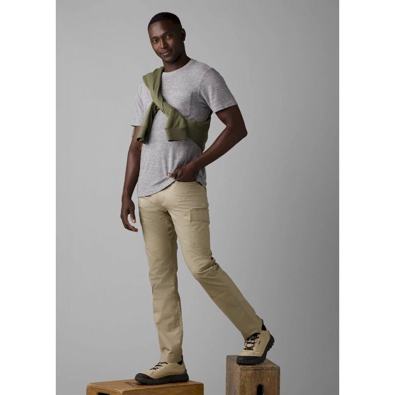 Prana Double Peak Pant - Spodnie męskie wspinaczkowe | Hardloop