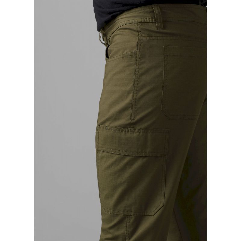 Pantalon Mountain Hardwear Piero Homme 36x30 - Kaki - Randonnée Escalade - Stretch