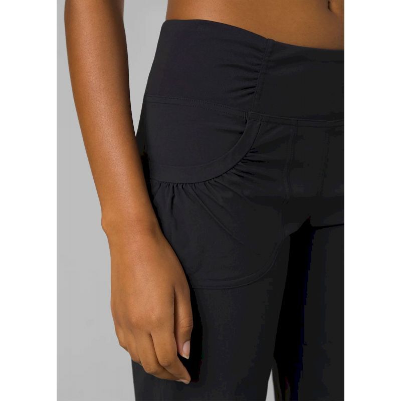 Prana Summit Grydet Regular Inseam - Vandrebukser Damer