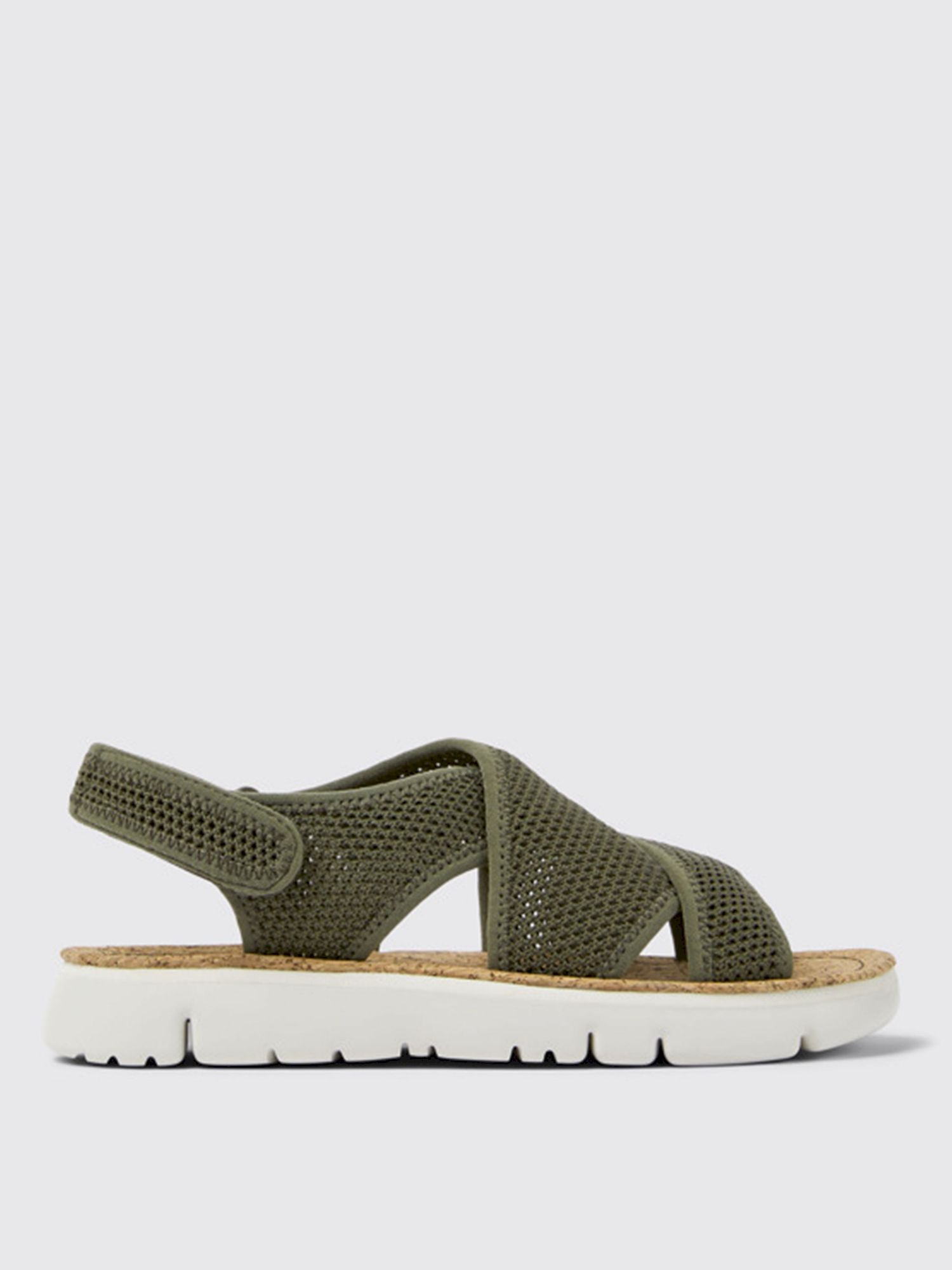 Camper women's hot sale oruga sandal