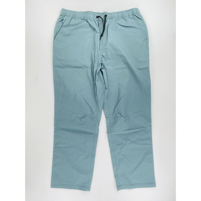Basin™ Pull-On Man Pant Regular - Segunda mão Calça de caminhada homem - Verde