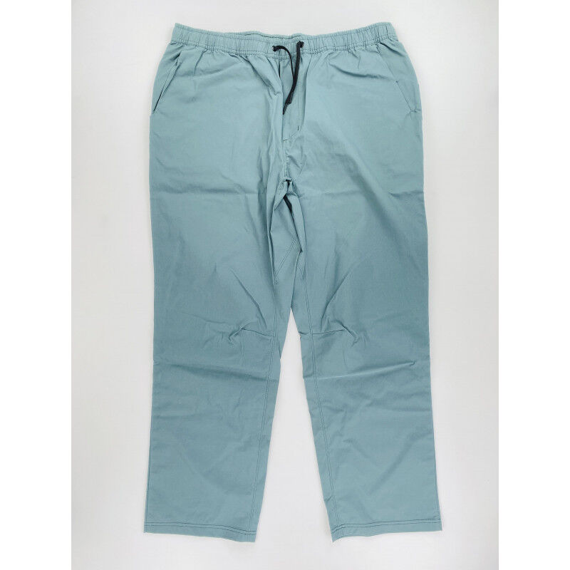 Mountain Hardwear Basin™ Pull-On Man Pant Regular - Seconde main Pantalon randonnée homme - Vert - XXL | Hardloop