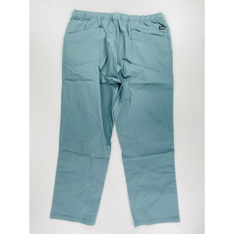 Mountain Hardwear Basin™ Pull-On Man Pant Regular - Segunda Mano Pantalones de senderismo - Hombre - Verde - XXL | Hardloop