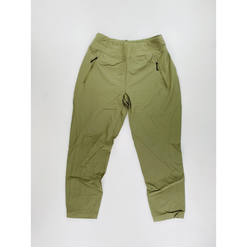Mountain Hardwear Chockstone™ Women's Pull On Pant Regular - Second Hand Trousers - Women's - Vert olive - S | Hardloop