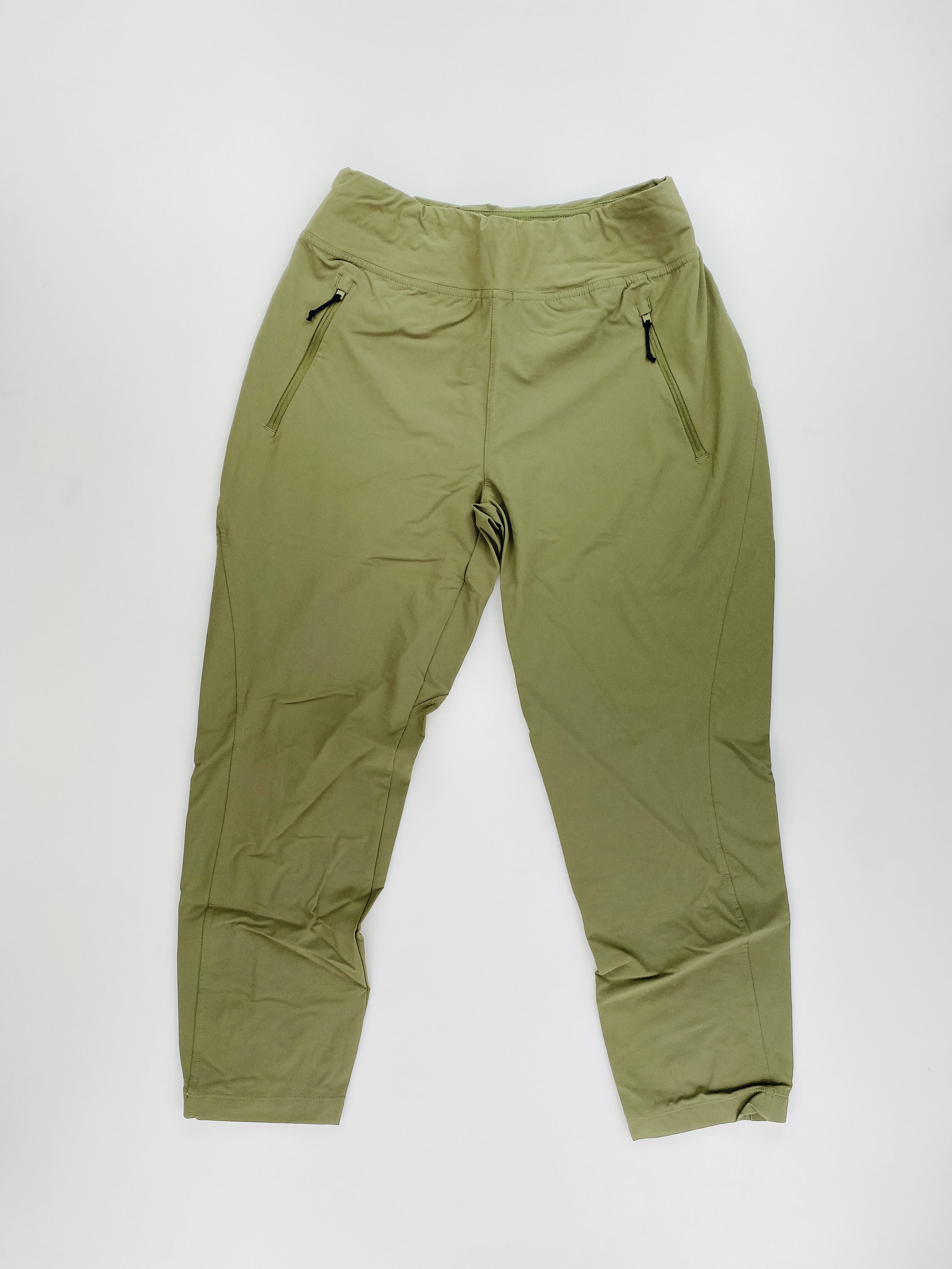 Mountain Hardwear Chockstone™ Women's Pull On Pant Regular - Pantaloni di seconda mano - Donna - Verde oliva - S | Hardloop