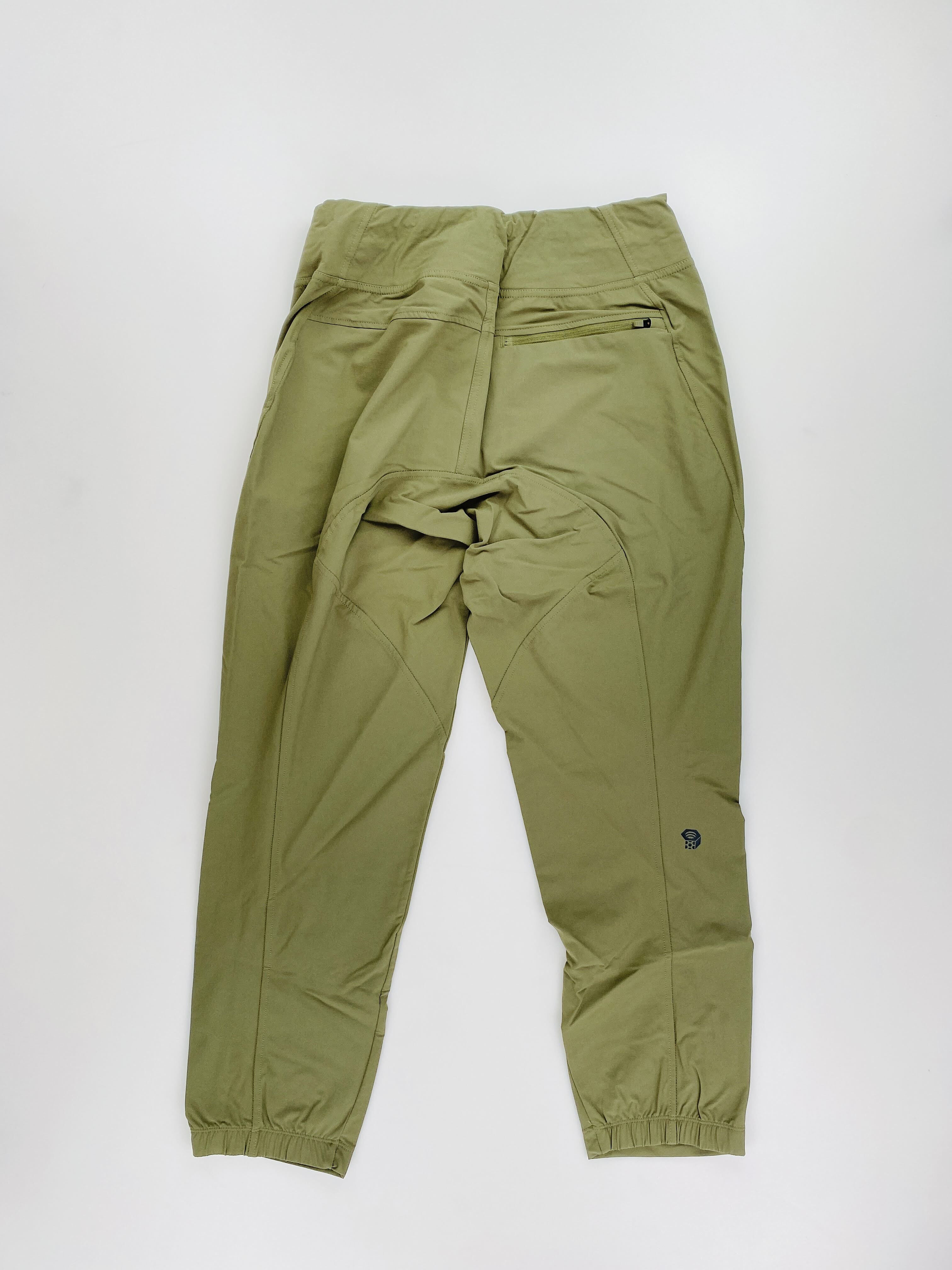 Mountain Hardwear Chockstone™ Women's Pull On Pant Regular - Second Hand Trousers - Women's - Vert olive - S | Hardloop