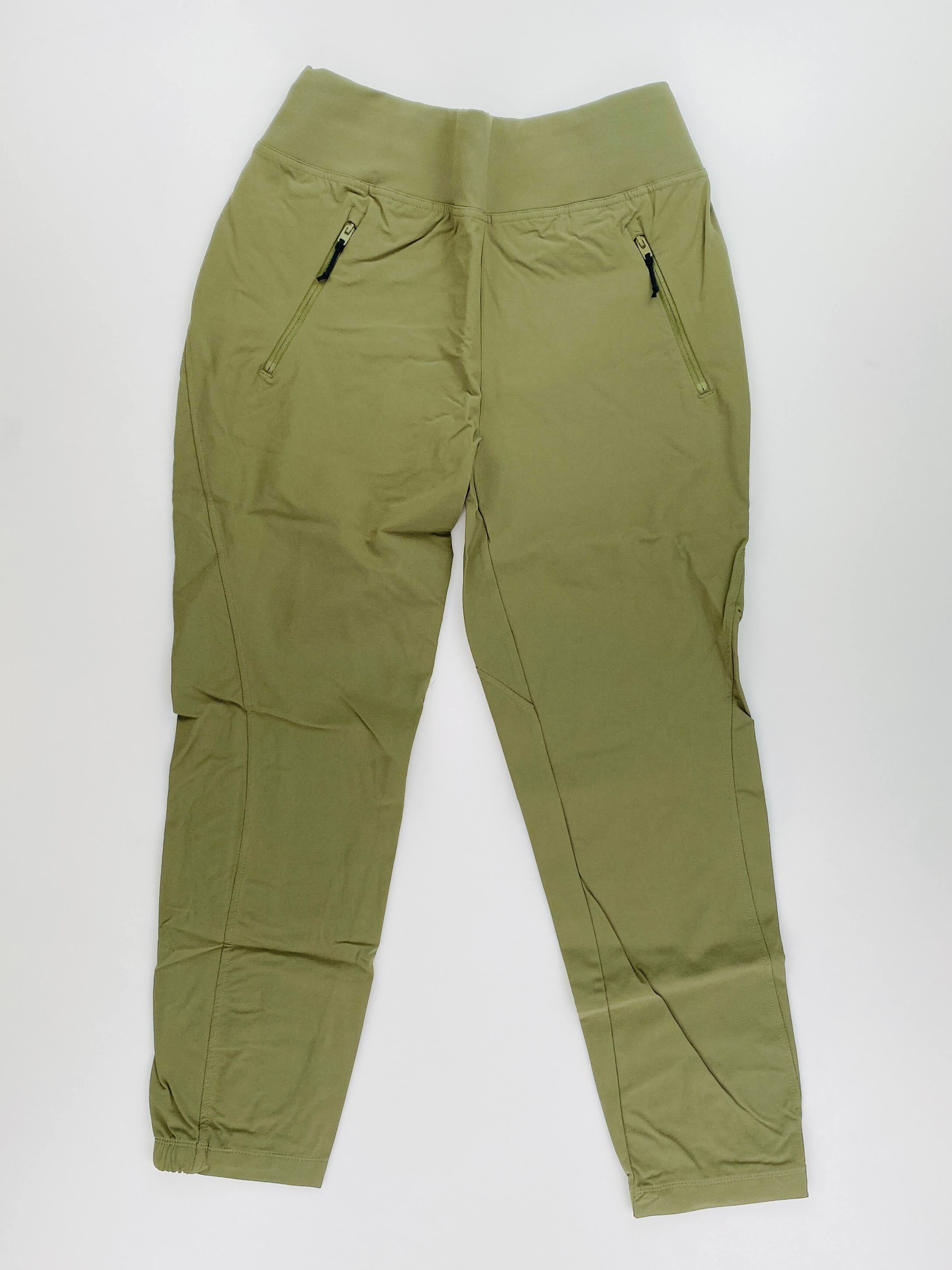 Mountain Hardwear Chockstone™ Women's Pull On Pant Regular - Pantaloni di seconda mano - Donna - Verde oliva - XS | Hardloop