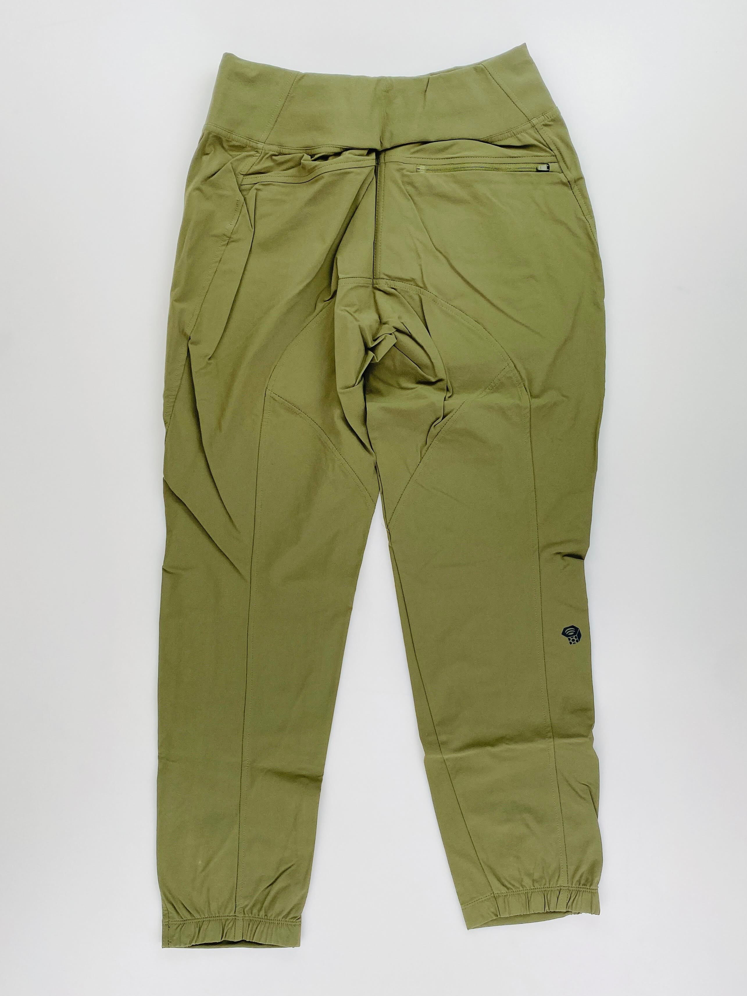 Mountain Hardwear Chockstone™ Women's Pull On Pant Regular - Pantaloni di seconda mano - Donna - Verde oliva - XS | Hardloop