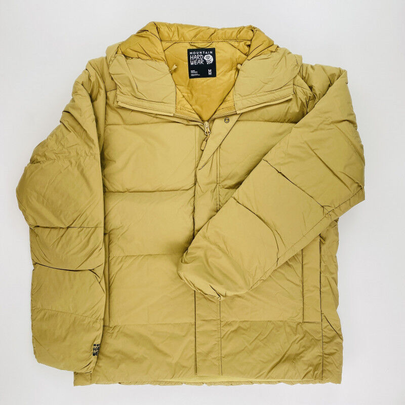 Mountain Hardwear Glacial Storm Man Jacket - Parka di seconda mano - Uomo - Marrone - M | Hardloop