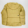 Mountain Hardwear Glacial Storm Man Jacket - Parka di seconda mano - Uomo - Marrone - S | Hardloop
