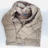 Mountain Hardwear Glacial Storm Man Jacket - Parka di seconda mano - Uomo - Marrone - XL | Hardloop