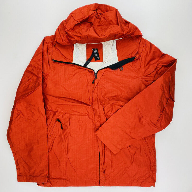 Mountain Hardwear Acadia Man Jacket Seconde main Veste imperméable