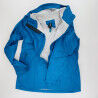 Mountain Hardwear Acadia Woman Jacket - Giacca antipioggia di seconda mano - Donna - Olio blu - L | Hardloop