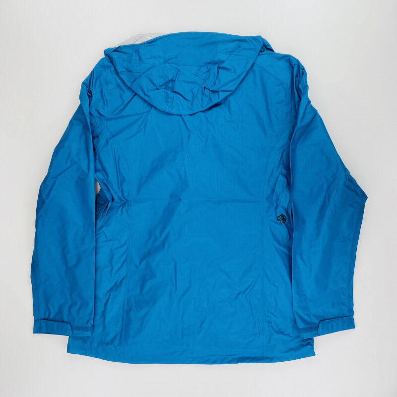 Mountain Hardwear Acadia Woman Jacket - Segunda mão Casaco impermeável mulher - Azul | Hardloop