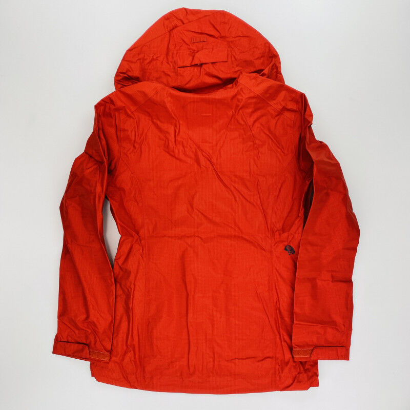 Mountain Hardwear Acadia Woman Jacket - Segunda mão Casaco impermeável mulher - Vermelho | Hardloop