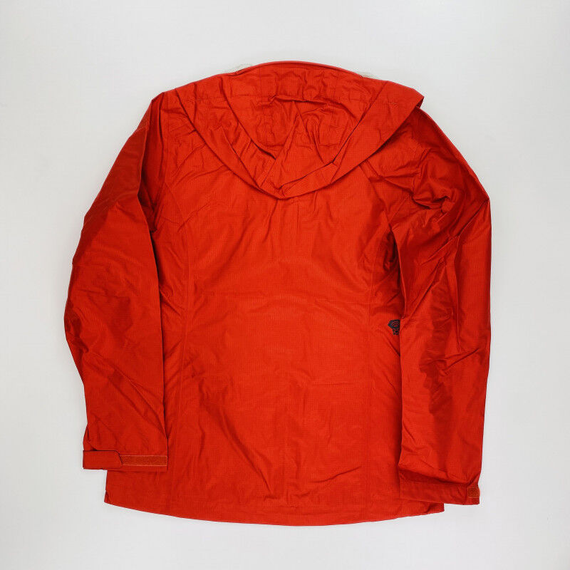 Mountain Hardwear Acadia Woman Jacket - Second Hand Sadetakki - Naiset - Punainen - S | Hardloop