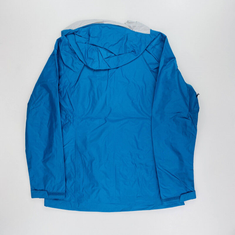 Mountain Hardwear Acadia Woman Jacket - Segunda Mano Chaqueta impermeable - Mujer - Aceite azul - S | Hardloop