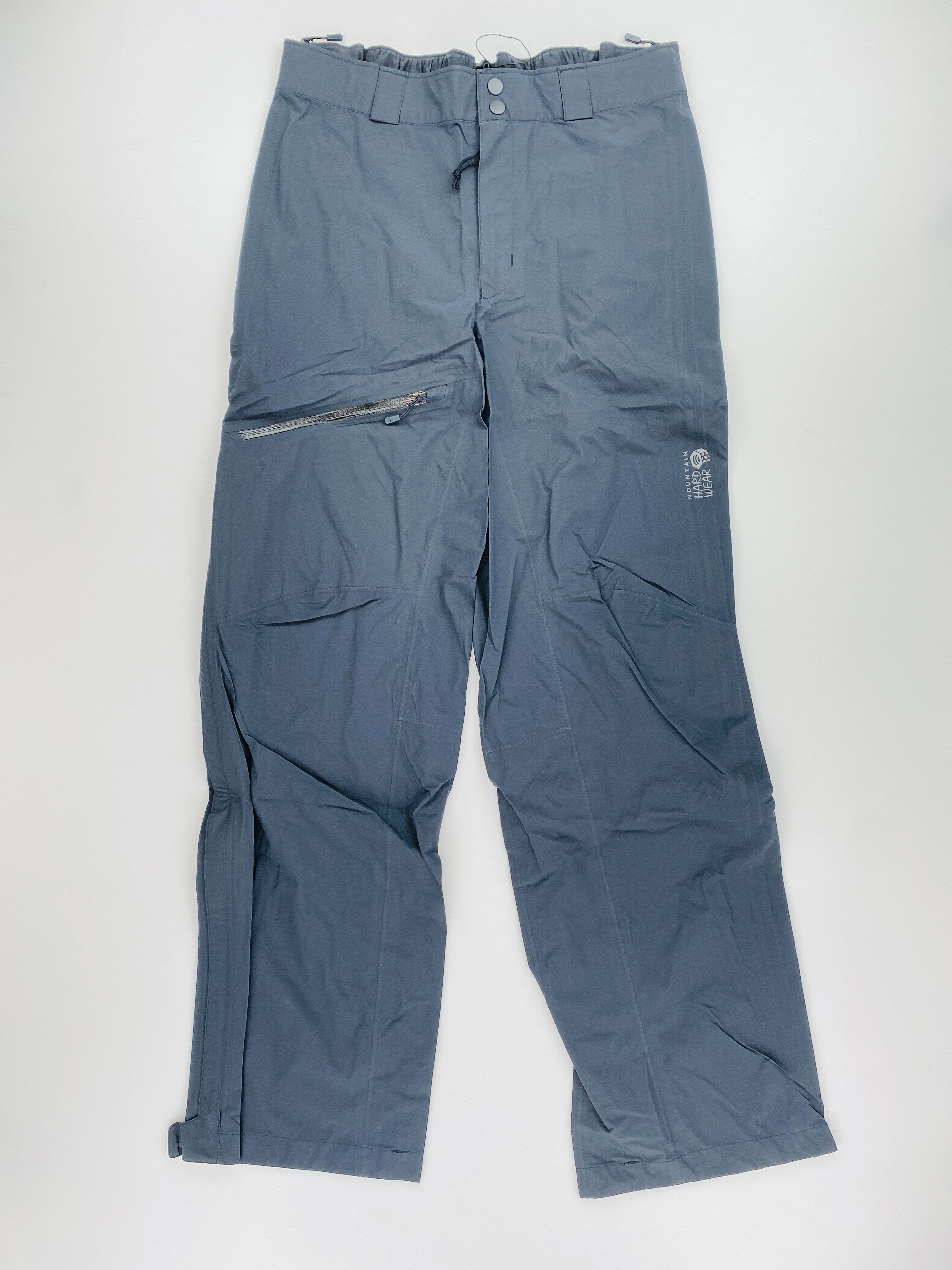 Women's stretch store waterproof trousers