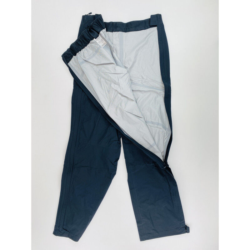 Mountain Hardwear Stretch Ozonic Woman Pant Regular - Second Hand Waterproof trousers - Women's - Black - L | Hardloop