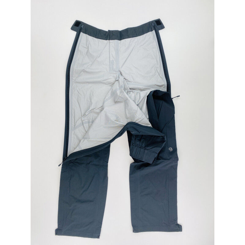 Mountain Hardwear Stretch Ozonic Man Pant Long - Segunda Mano Pantalones  impermeable - Hombre - Negro - S