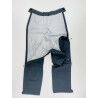 Mountain Hardwear Stretch Ozonic Woman Pant Regular - Pantaloni antipioggia di seconda mano - Donna - Nero - S | Hardloop