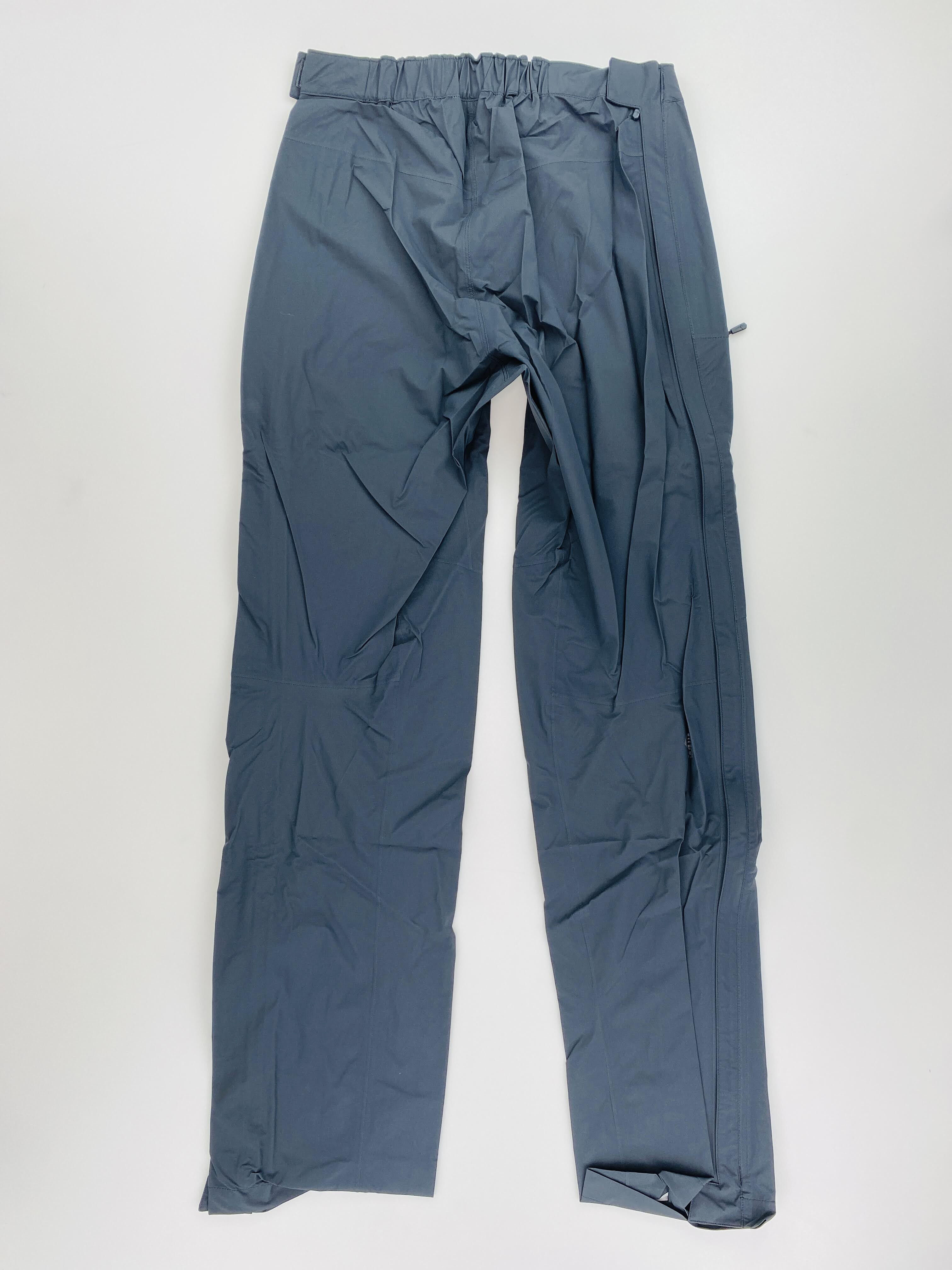 Mountain Hardwear Stretch Ozonic Man Pant Long - Second Hand Waterproof trousers - Men's - Noir - S | Hardloop