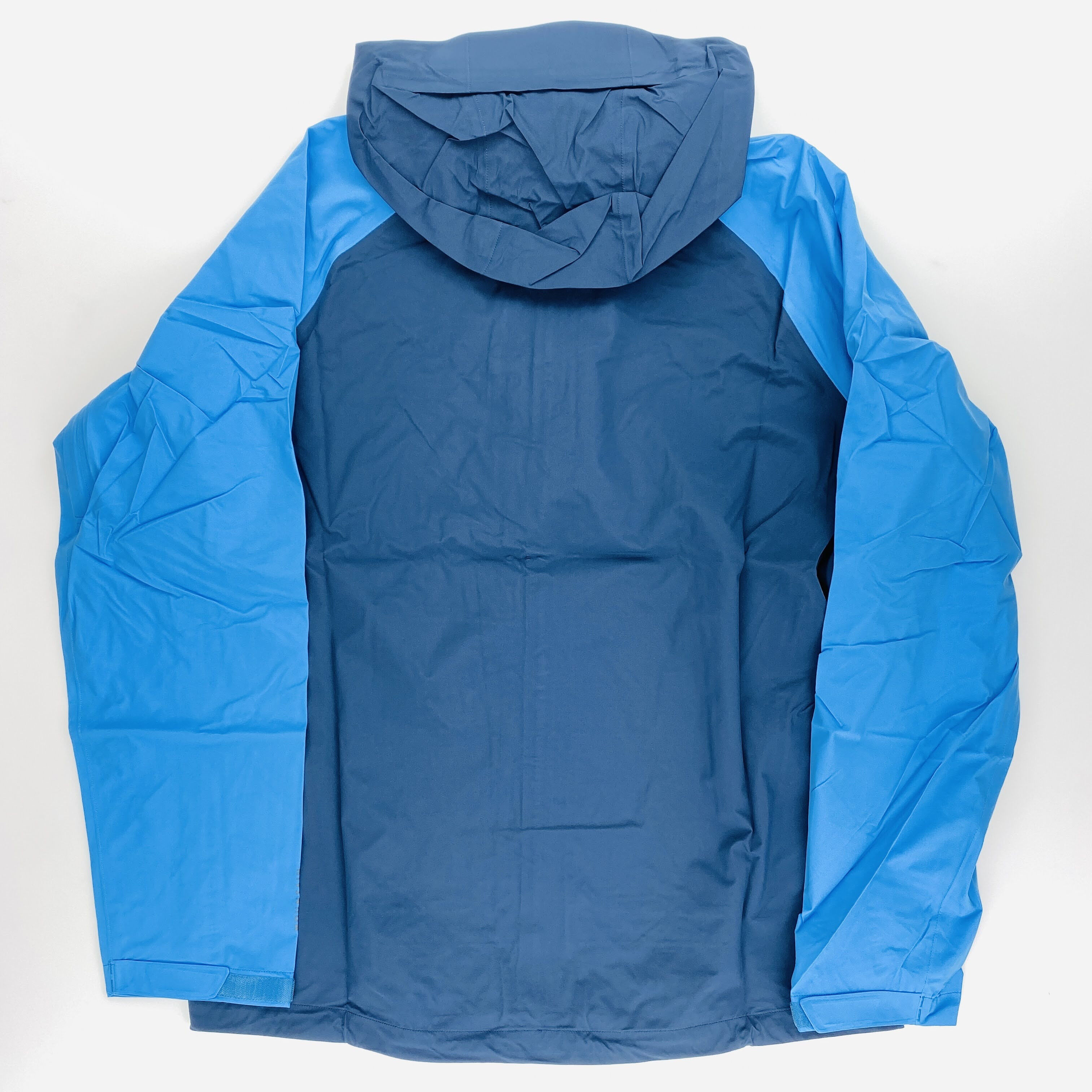 Mountain Hardwear Stretch Ozonic Man Jacket - Giacca antipioggia di seconda mano - Uomo - Blu - XL | Hardloop