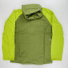 Mountain Hardwear Stretch Ozonic Man Jacket - Giacca antipioggia di seconda mano - Uomo - Verde - L | Hardloop