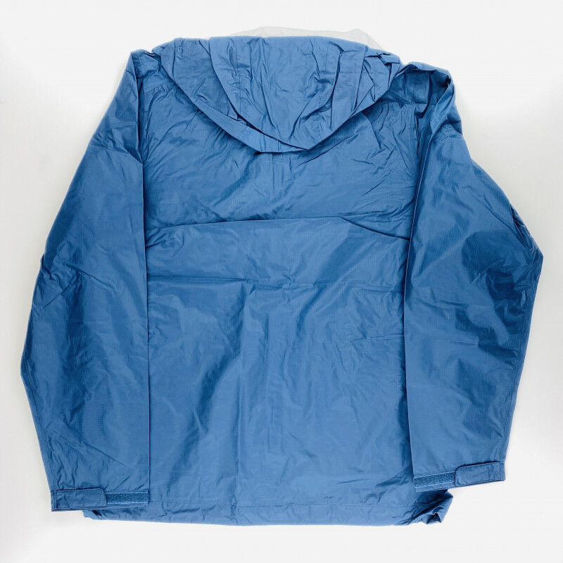 Mountain Hardwear Acadia Man Jacket - Pre-owned Regnjakke - Herrer - Blå - L | Hardloop