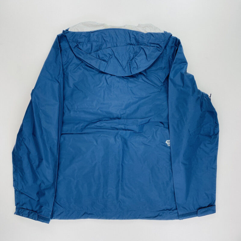 Mountain Hardwear Acadia Man Jacket - Seconde main Veste imperméable homme - Bleu - S | Hardloop