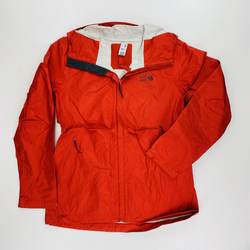 Mountain Hardwear Acadia Woman Jacket - Second Hand Waterproof jacket ...