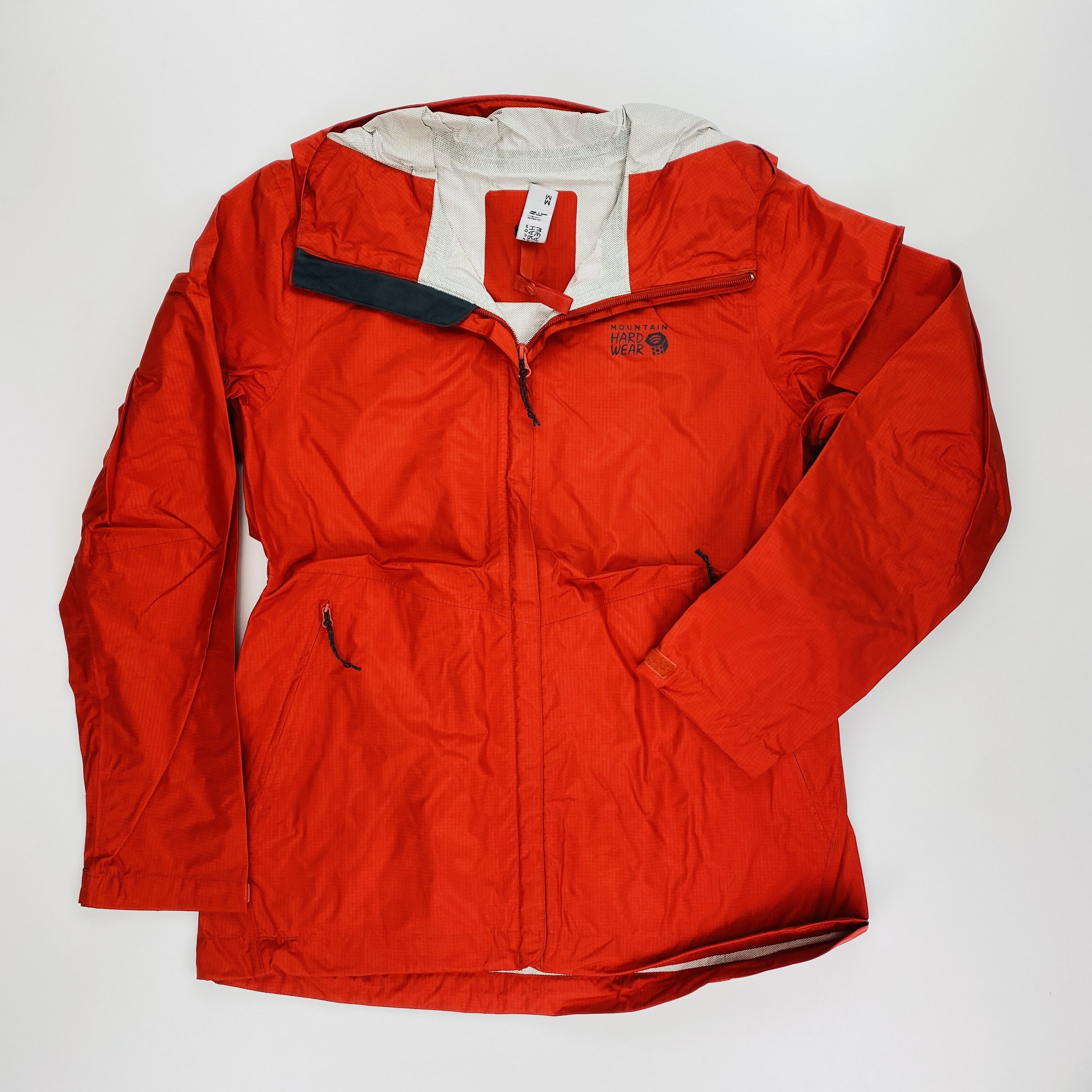 Mountain Hardwear Acadia Woman Jacket - Seconde main Veste imperméable femme - Rouge - M | Hardloop