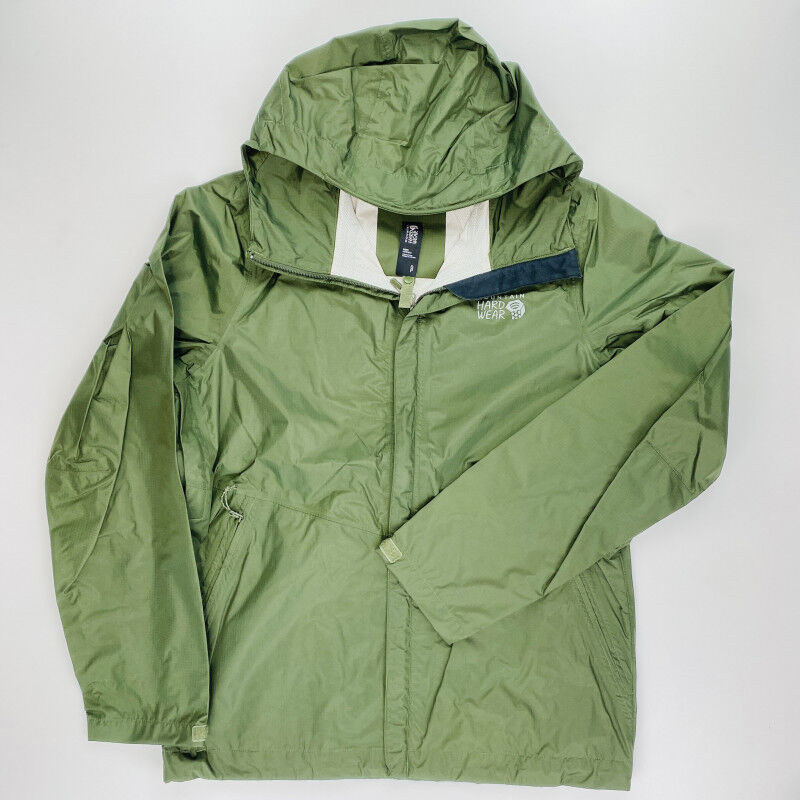 Mountain Hardwear Acadia Man Jacket - Second Hand Waterproof jacket ...