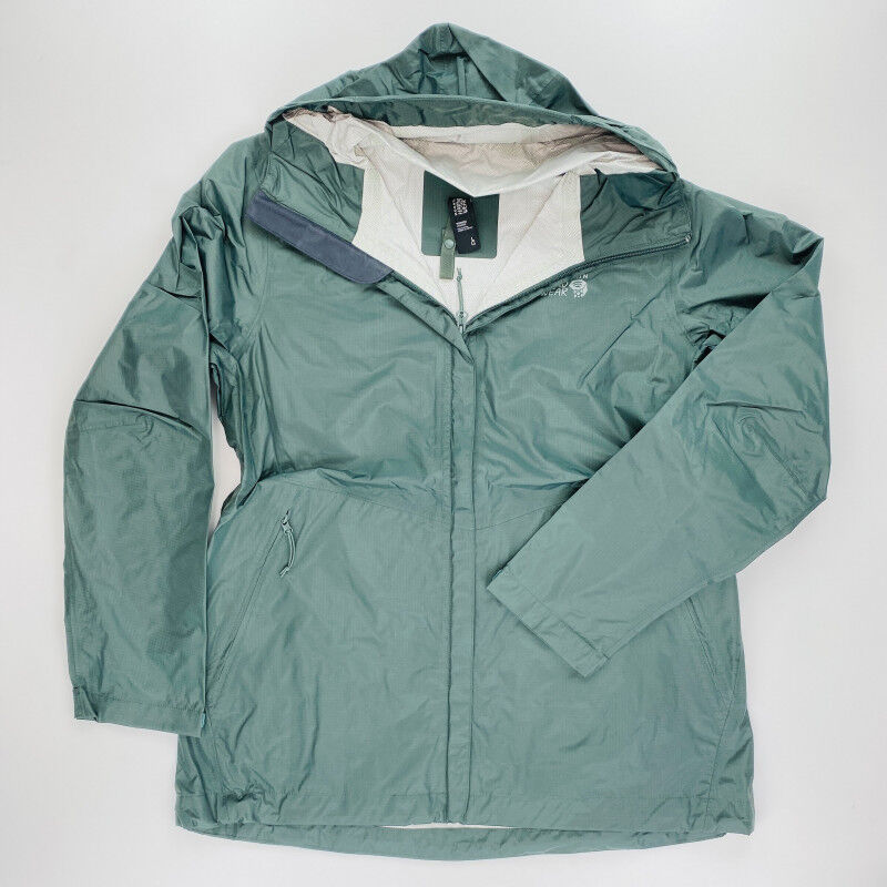 AA ESSENTIALS® Hi Vis Giacca Antipioggia Da Uomo Ad Alta - Foto 6