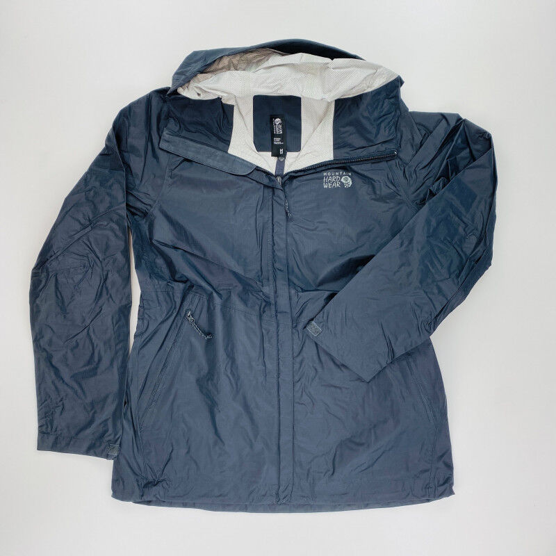 Mountain Hardwear Acadia Woman Jacket - Segunda mão Casaco impermeável mulher - Preto | Hardloop