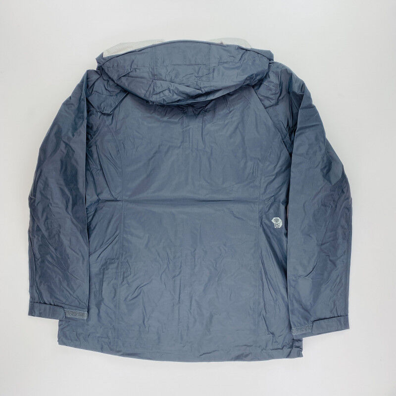 Mountain Hardwear Acadia Woman Jacket - Seconde main Veste imperméable femme - Noir - M | Hardloop