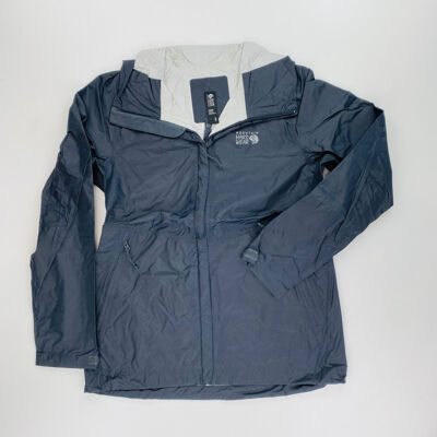Acadia Woman Jacket - Second Hand Dámská nepromokavá bunda - Černá - S