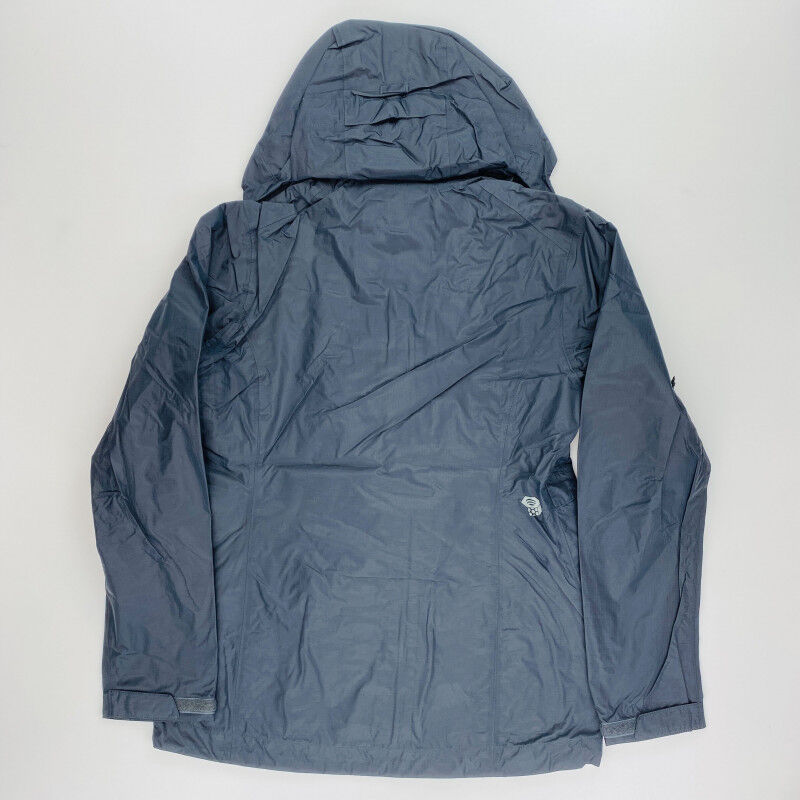 Mountain Hardwear Acadia Woman Jacket - Segunda mão Casaco impermeável mulher - Preto | Hardloop